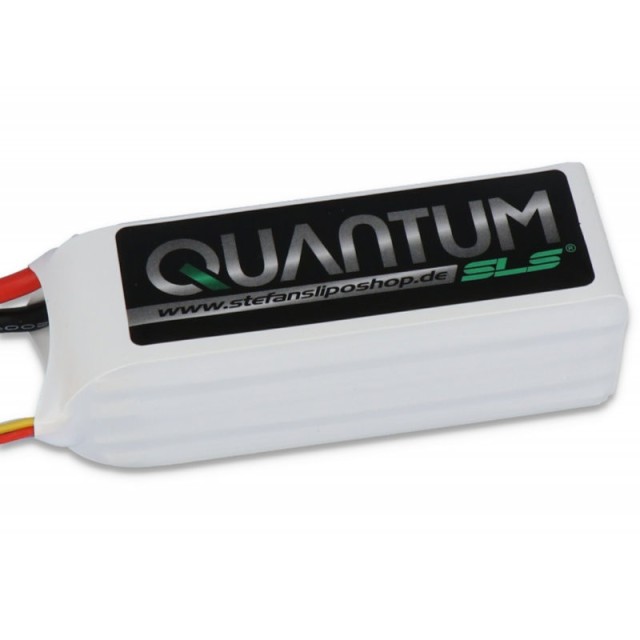 Quantum 2200mAh 4S 30C