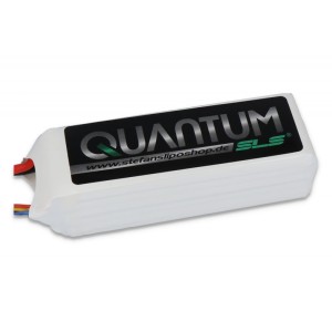 Quantum 3000mAh 6S 30C 2