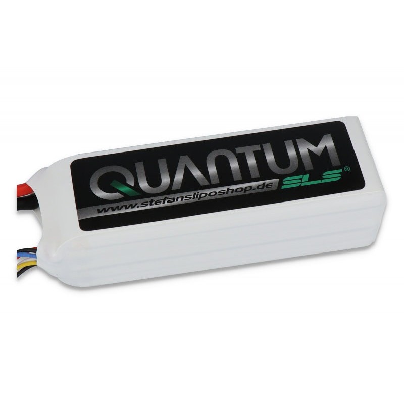 Quantum 3500mAh 5S 30C