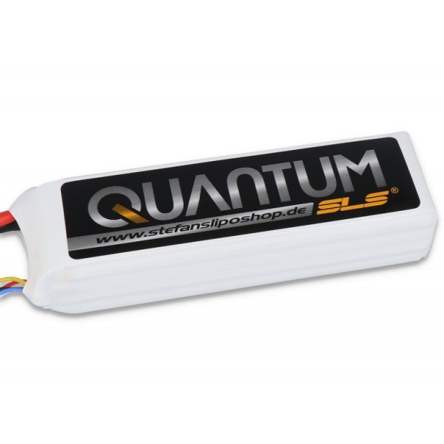 Quantum 4000mAh 4S 65C