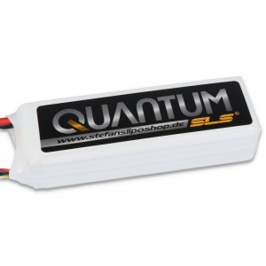 Quantum 4000mAh 5S 65C 2