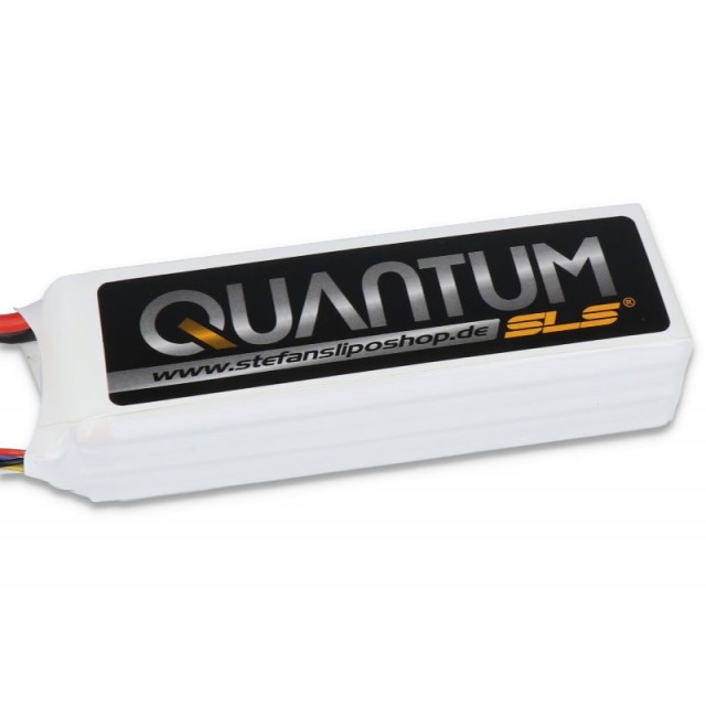 Quantum 4000mAh 5S 65C