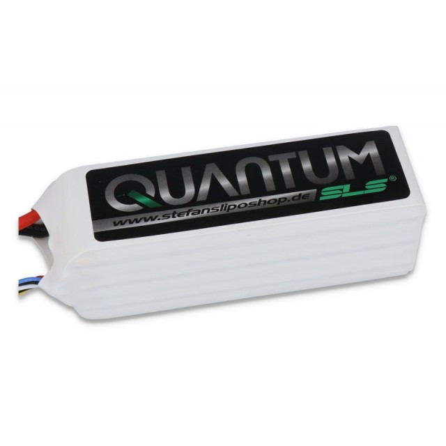 Quantum 4000mAh 6S 30C
