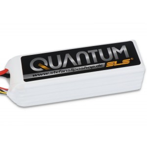 Quantum 4000mAh 6S 65C 2