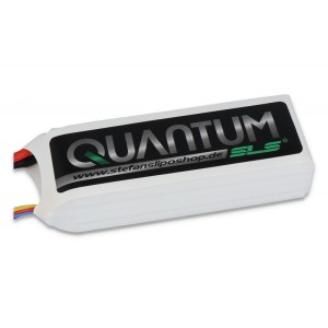 Quantum 4500mAh 4S 30C 2