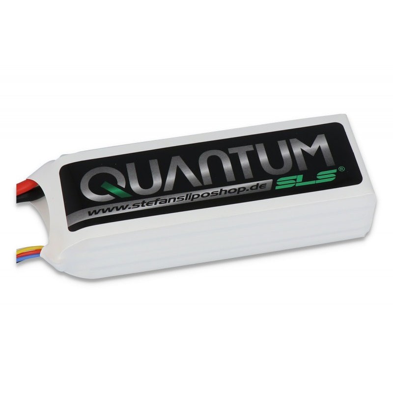 Quantum 4500mAh 4S 30C
