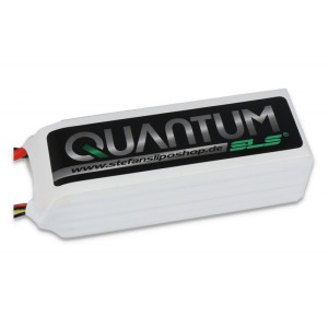 Quantum 4500mAh 5S 30C 2
