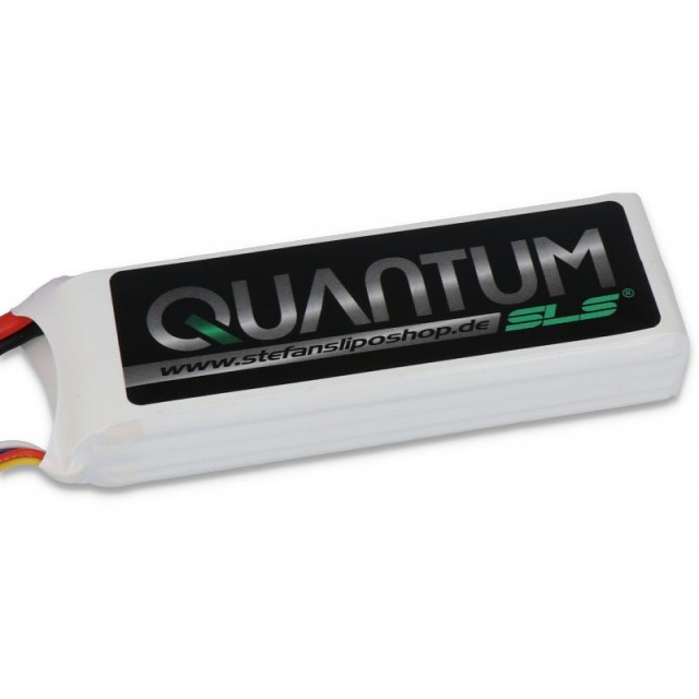 Quantum 5000mAh 4S 30C