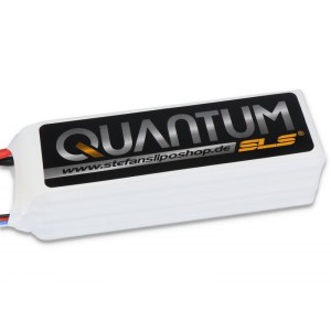Quantum 5000mAh 5S 65C 2