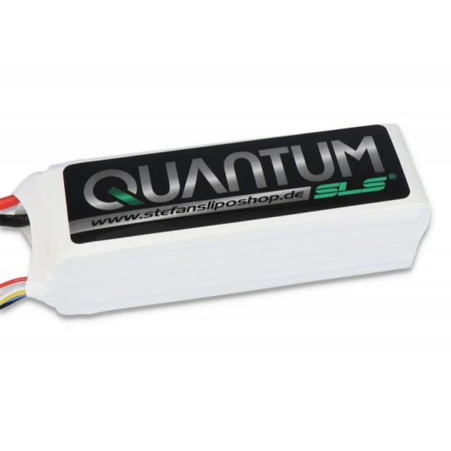 Quantum 5000mAh 6S 30C