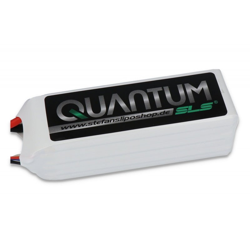 Quantum 3500mAh 6S 30C