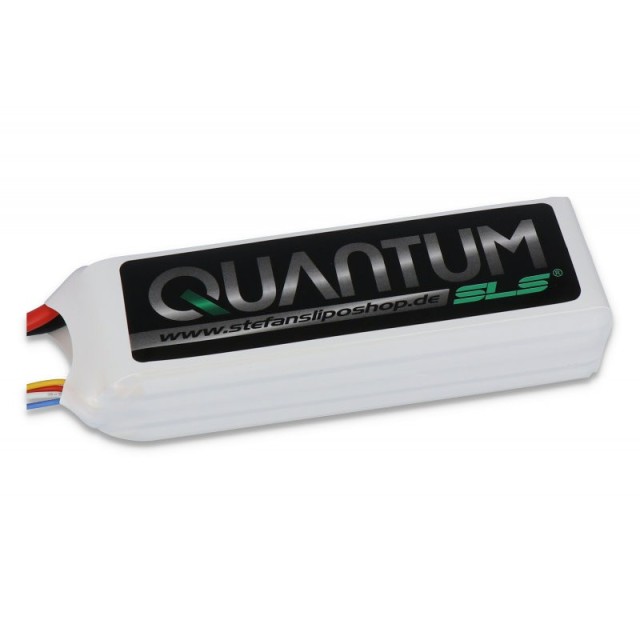 Quantum 4000mAh 4S 30C
