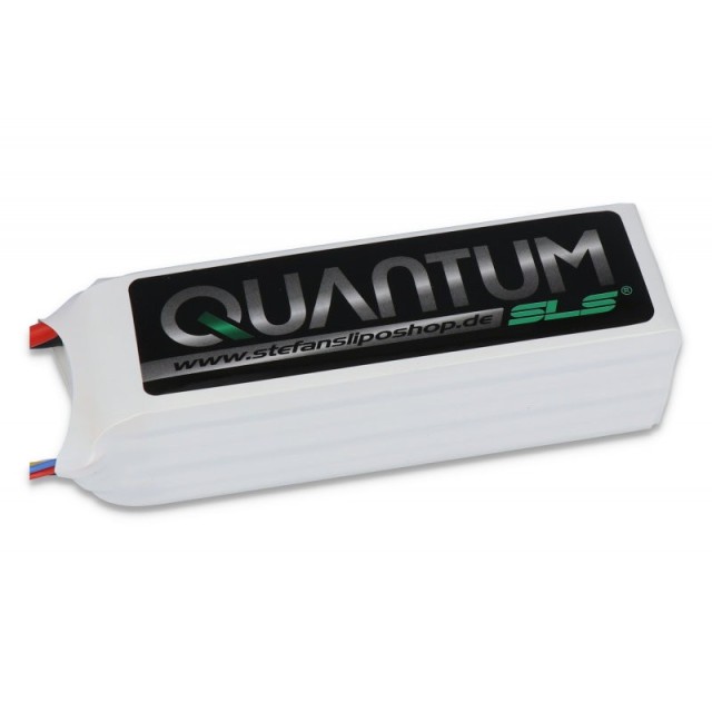 Quantum 4000mAh 5S 30C