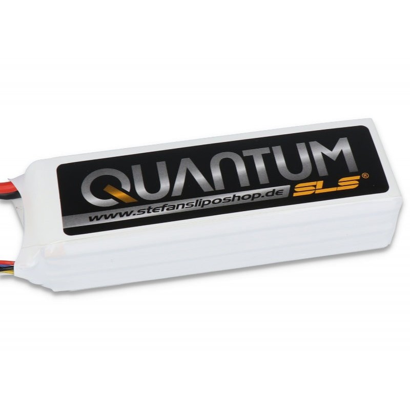 Quantum 4000mAh 5S 65C