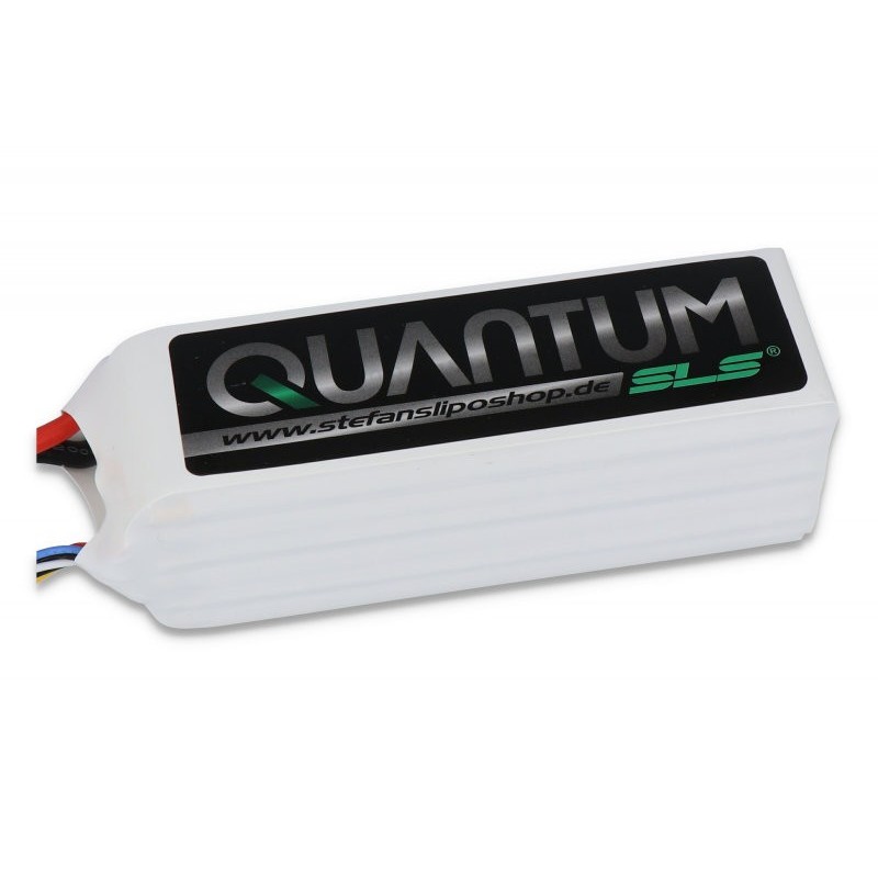 Quantum 4000mAh 6S 30C