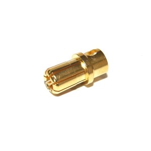 Conn. 8mm maschio