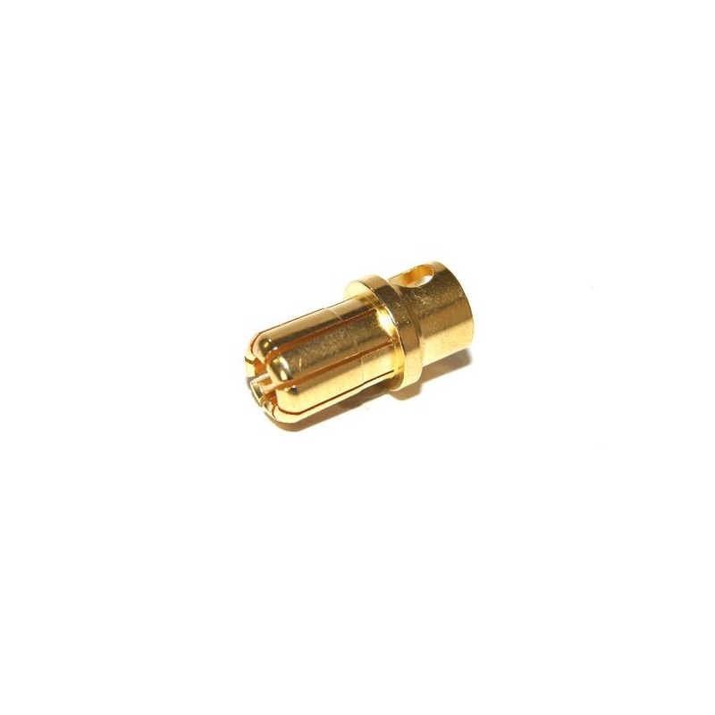 Conn. 8mm maschio