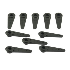 Set squadrette 25T 23-38mm