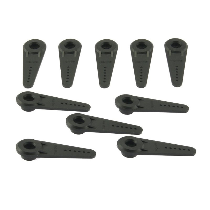 Set squadrette 25T 23-38mm