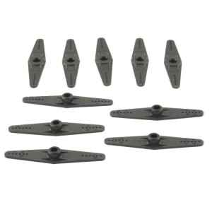 Set squadrette doppie 25T 23-38mm