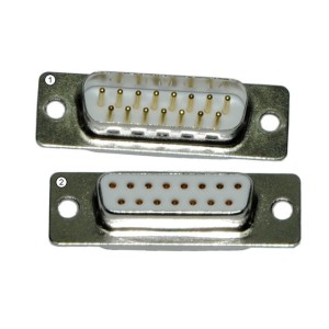 D-Sub PRO 15pin M+F