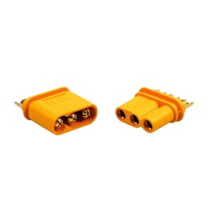 Connettore MR30 M+F