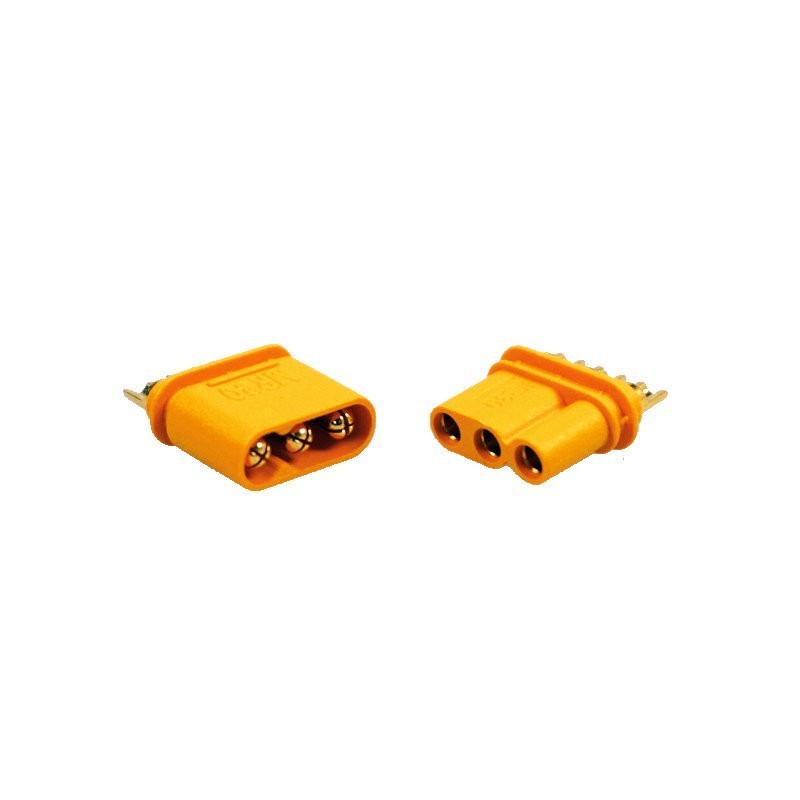 Connettore MR30 M+F