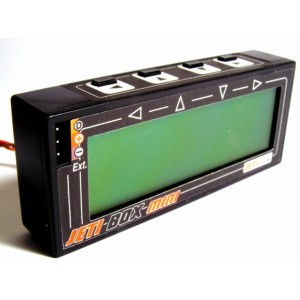 JETI Box mini