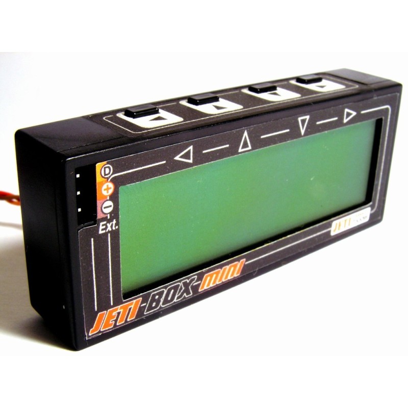 JETI Box mini