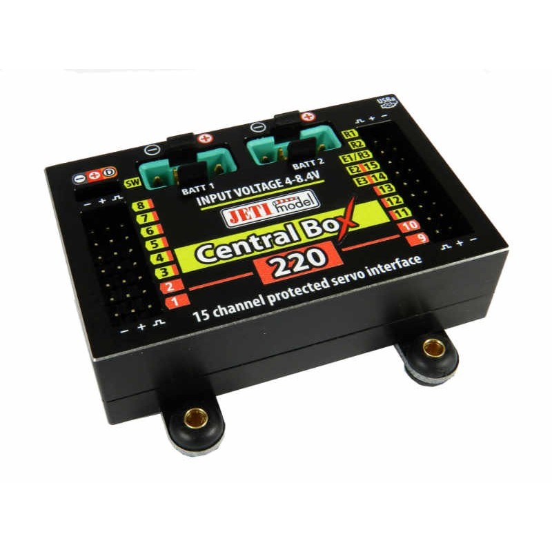 CentralBox 220