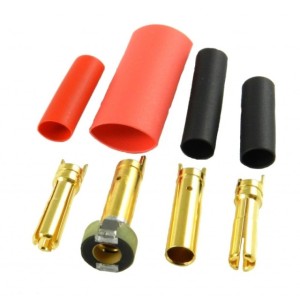 Conn. AntiSpark 4,0 mm