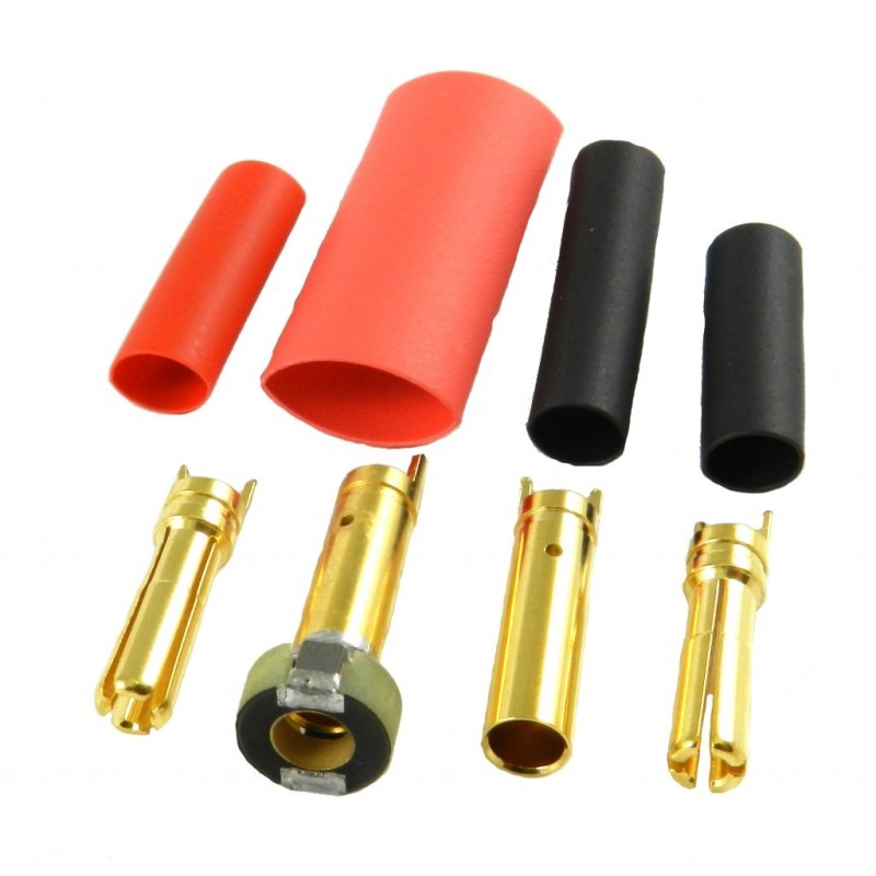Conn. AntiSpark 4,0 mm