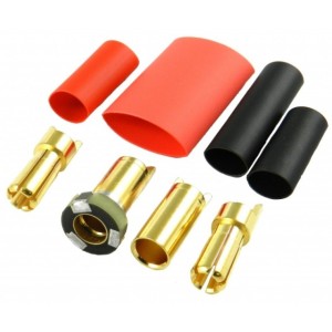 Conn. AntiSpark 5,5mm