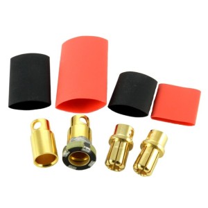 Conn. AntiSpark 8,0 mm