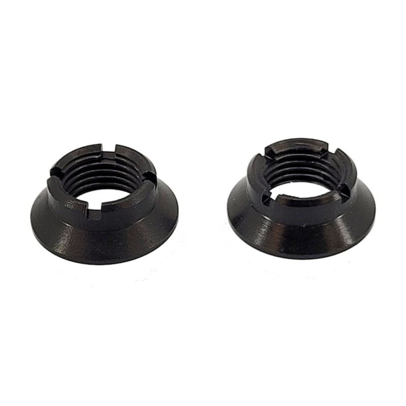 Dadi interruttori DC24II Black