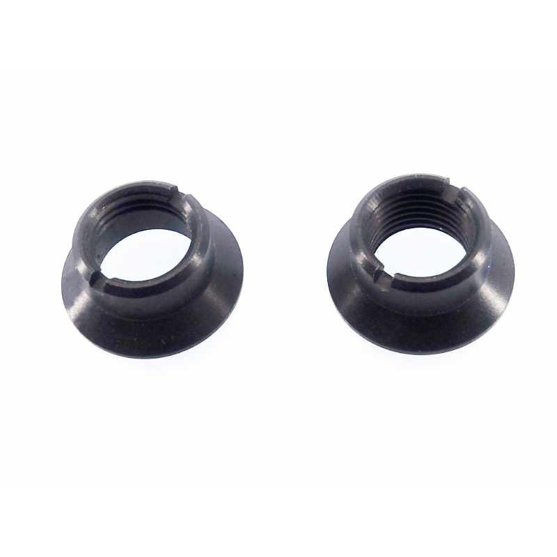 Dadi interruttori DC24 Black Front