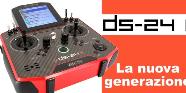 Annunciata la nuova DS-24 II